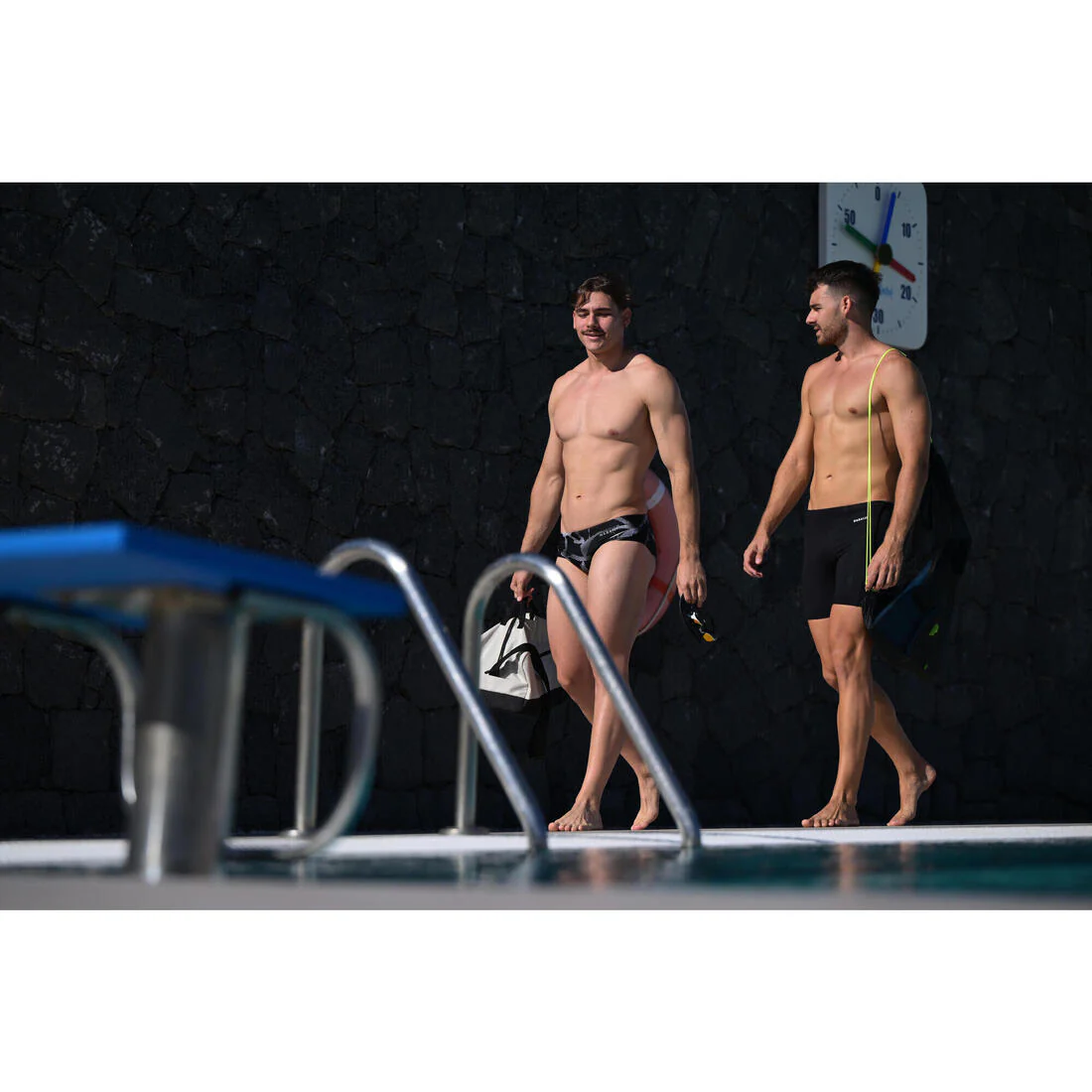 Mesh swim bag 40 L - Image 3