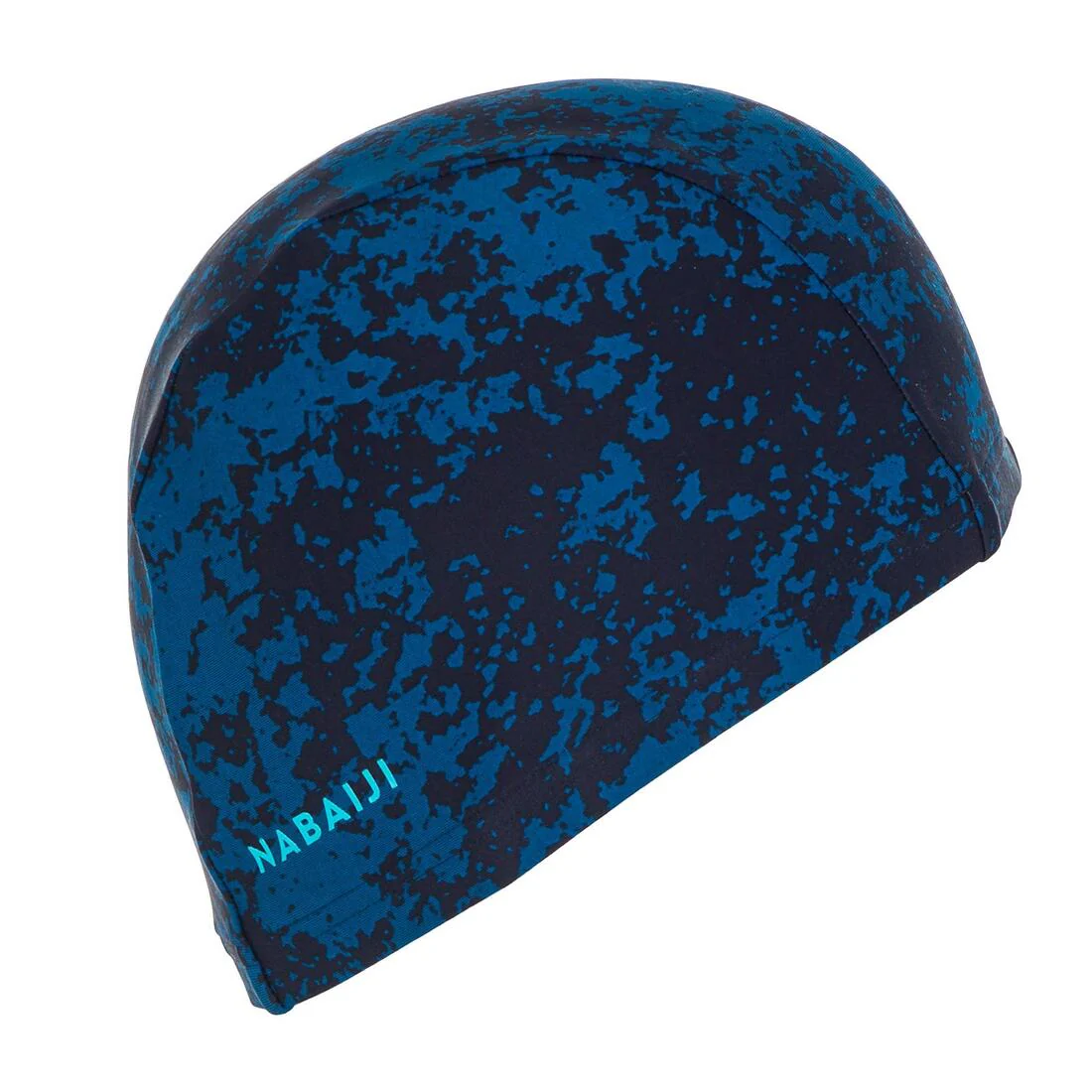 Mesh swim cap - Printed fabric - Tiki