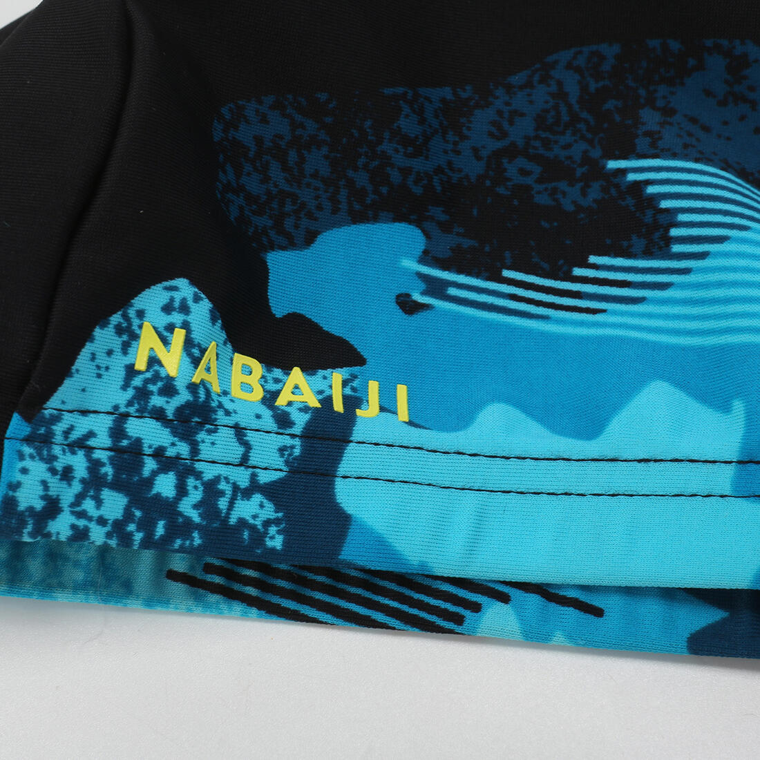 Mesh swim cap - Printed fabric - Tiki - Image 12