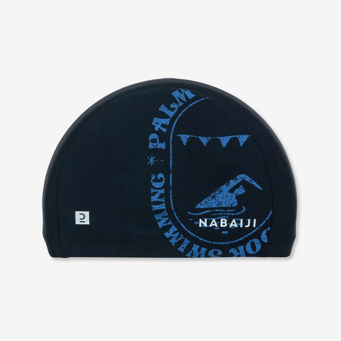 Mesh swim cap - Printed fabric - Tiki - Image 3