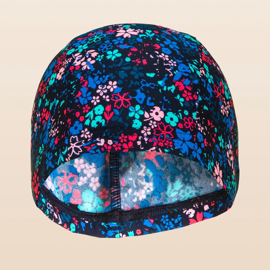 Mesh swim cap - Printed fabric - Tiki - Image 5
