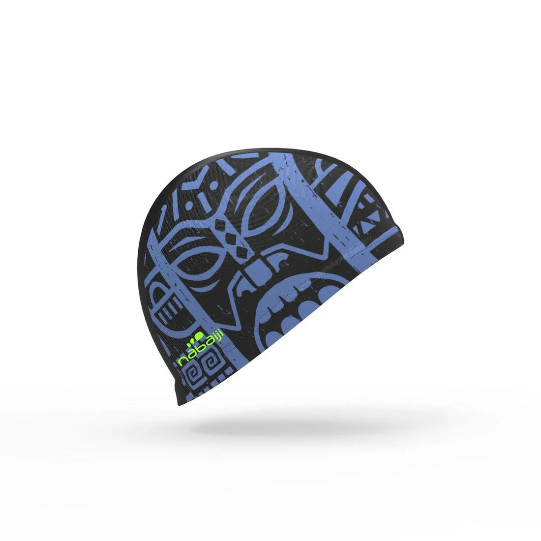 Mesh swim cap - Printed fabric - Tiki - Image 6