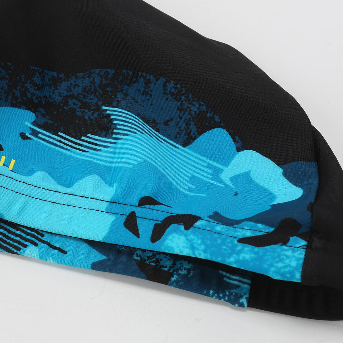 Mesh swim cap - Printed fabric - Tiki - Image 9