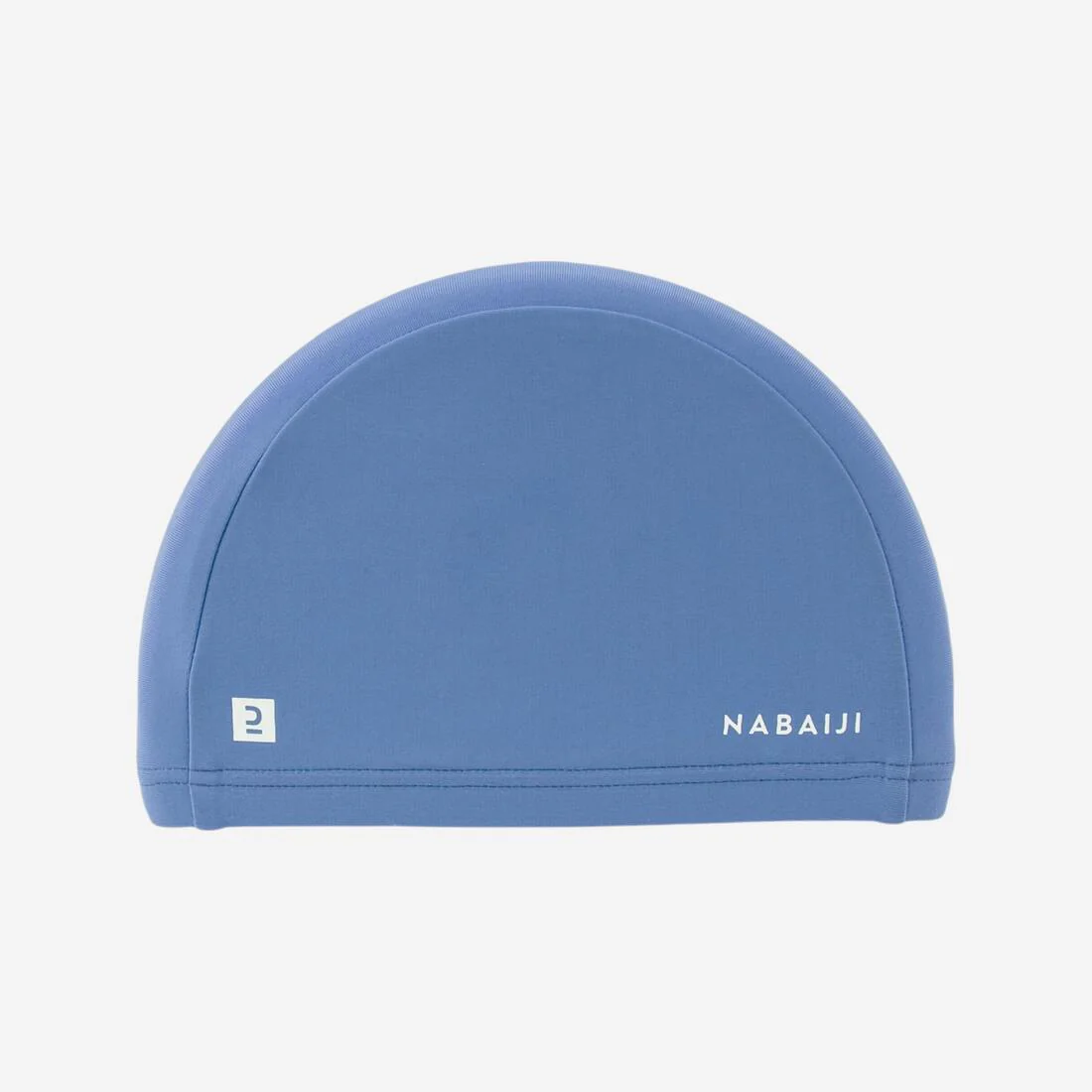 Mesh swimming cap - Plain fabric - Size S - Image 2