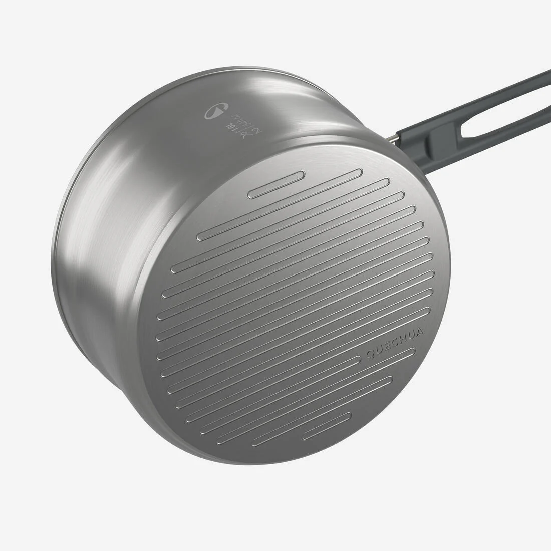 MH500 stainless stell 2-person camping cooking set + non-stick coating, 2.1 l - Image 12