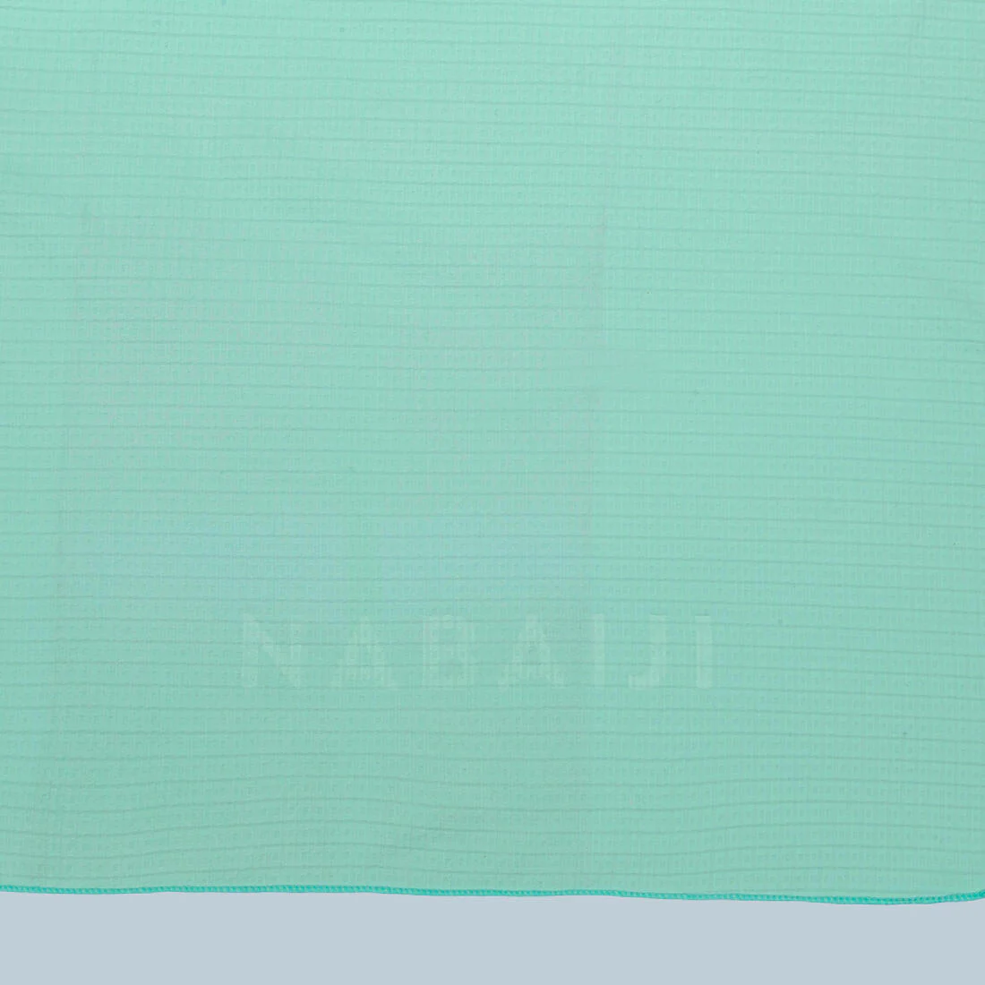 Microfibre Towel Ultra Lightweight Size XL 110 X 175 Cm - Green Mint - Image 5