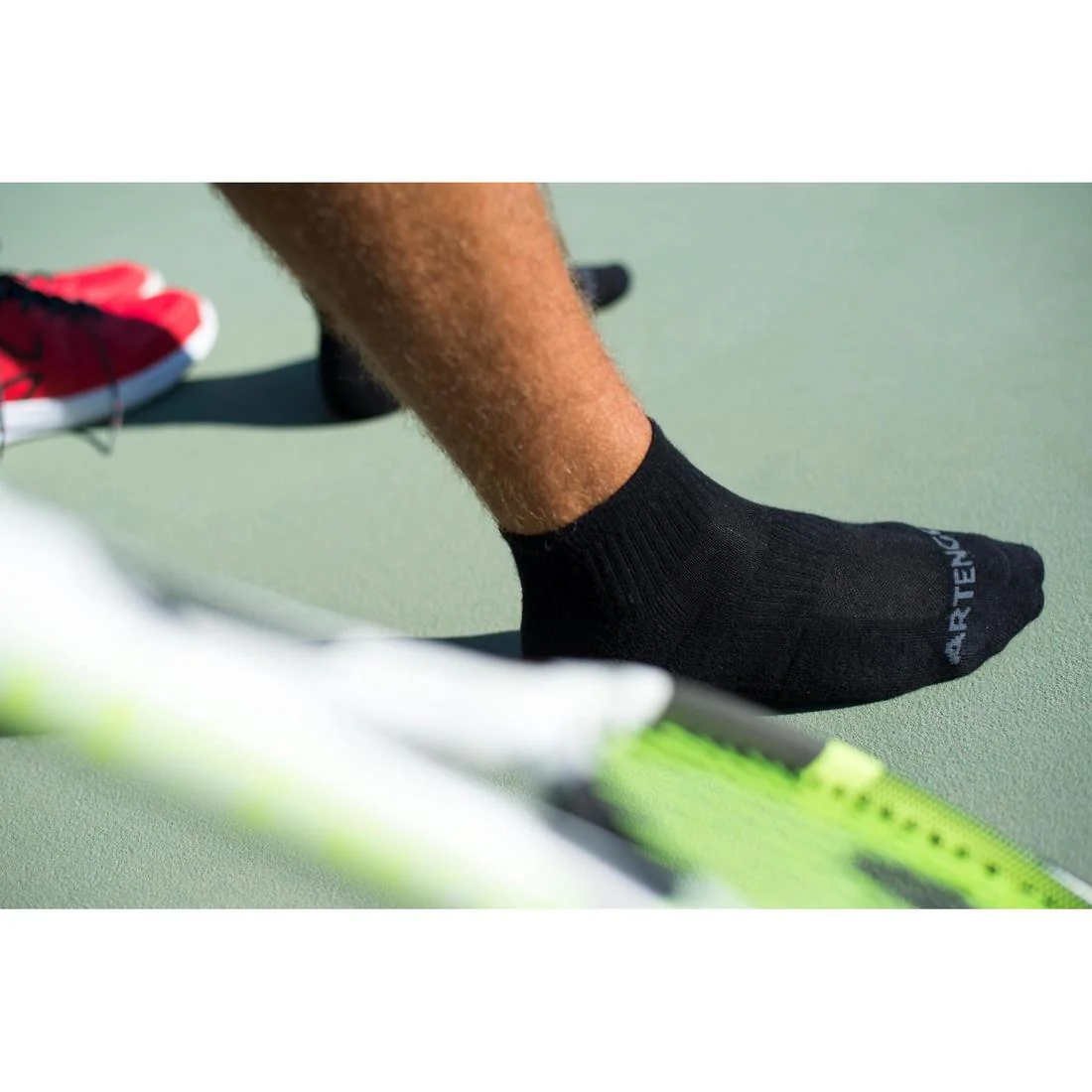 Mid-High Sports Socks Tri-Pack RS 500 - Image 22