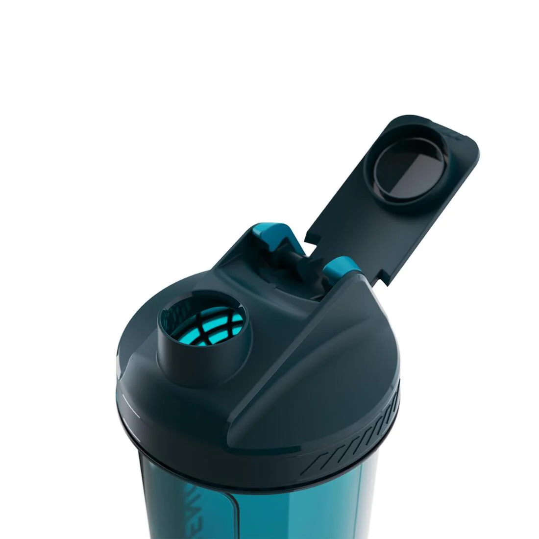 Mini Shaker 300 ml - Blue - Image 7