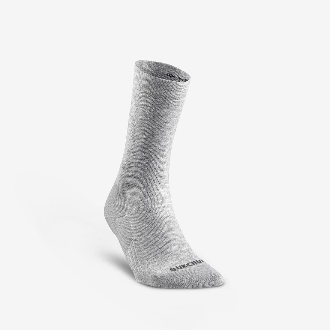 Mixed winter hiking socks SH100 Mid - Image 2
