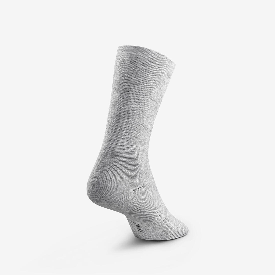 Mixed winter hiking socks SH100 Mid - Image 3