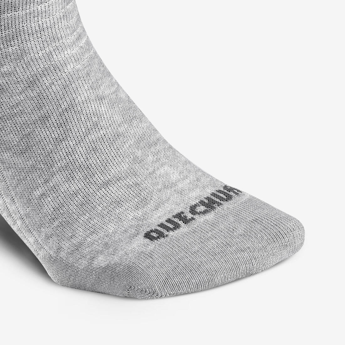 Mixed winter hiking socks SH100 Mid - Image 4