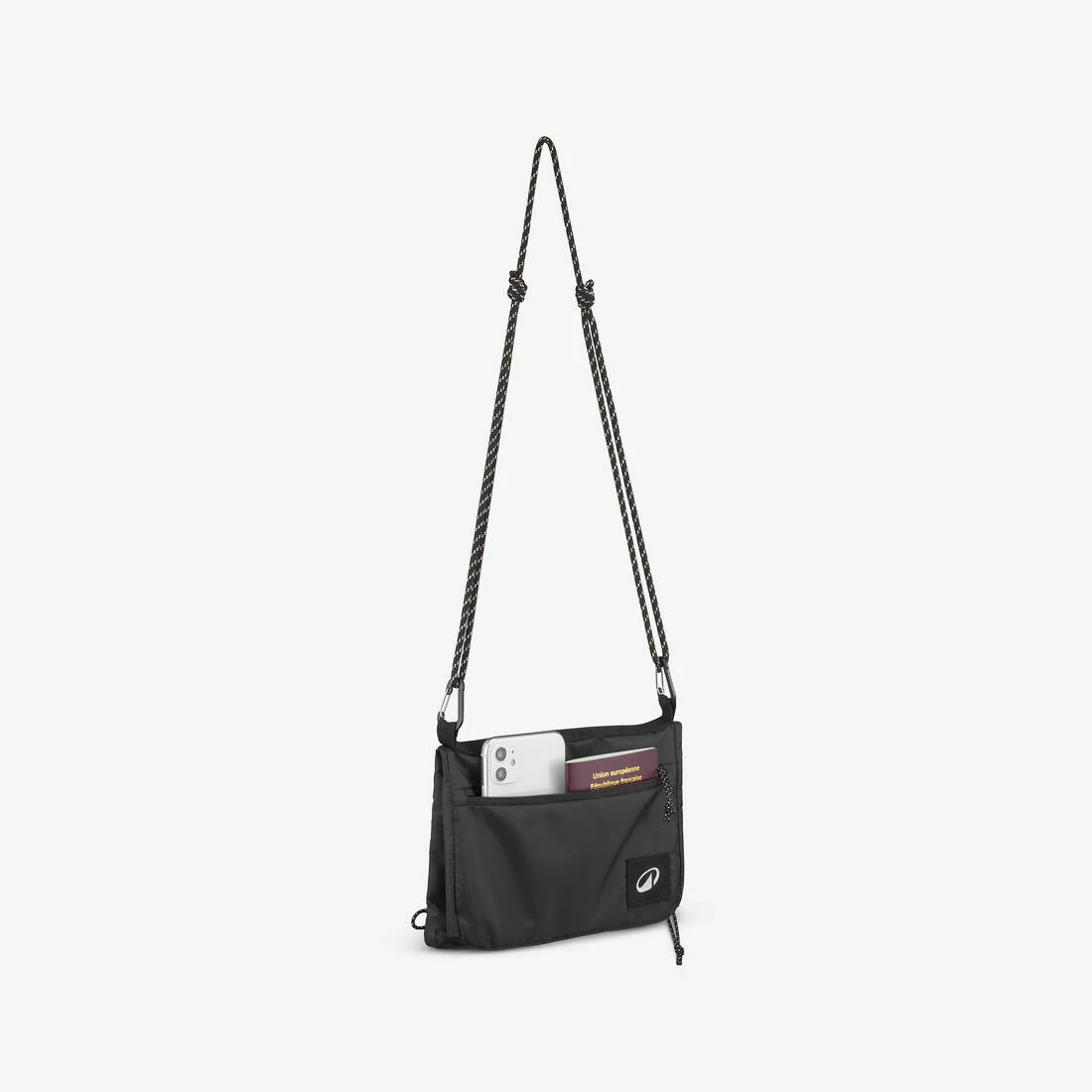 Modular Travel Bag Travel 500 - Black - Image 5