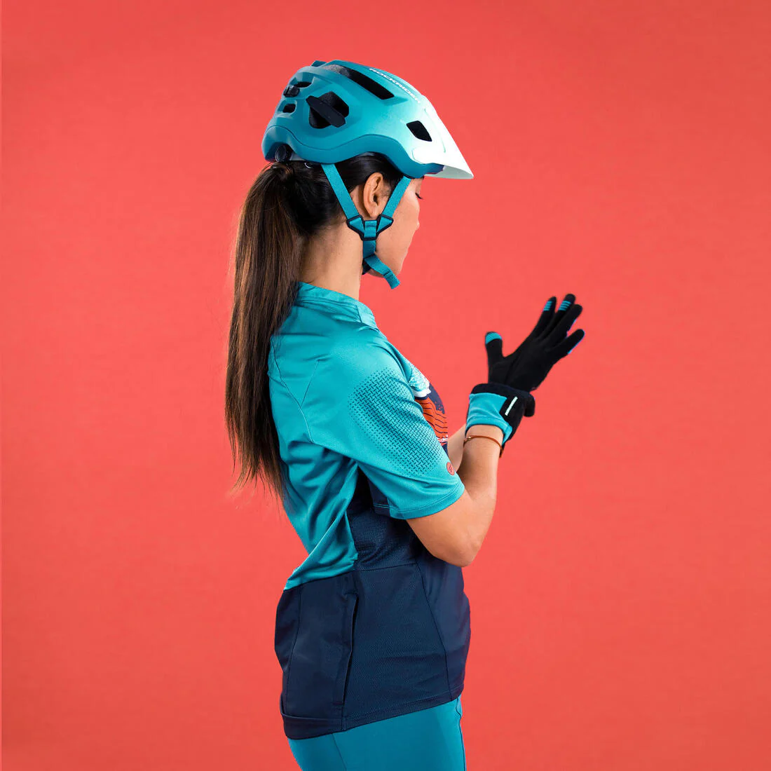Mountain Bike Helmet EXPL 500 - Image 134