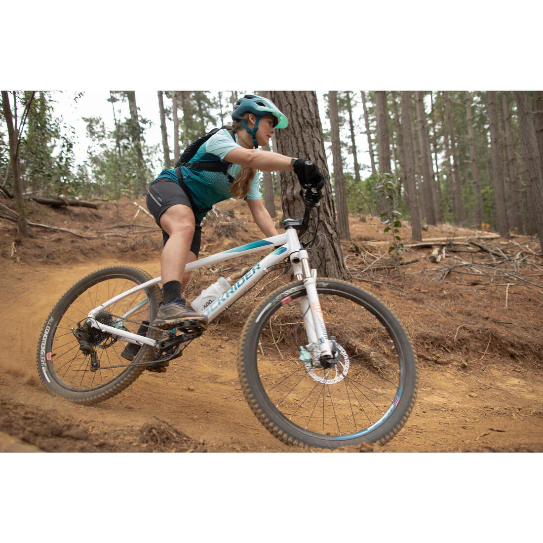 Mountain Bike Helmet EXPL 500 - Image 135