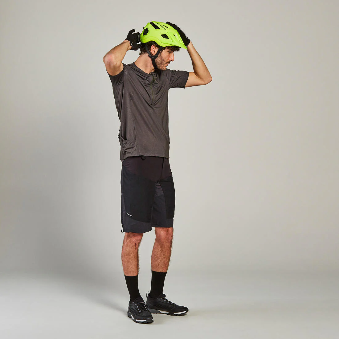 Mountain Bike Helmet EXPL 500 - Image 15