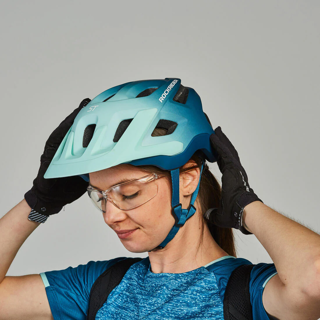 Mountain Bike Helmet EXPL 500 - Image 79