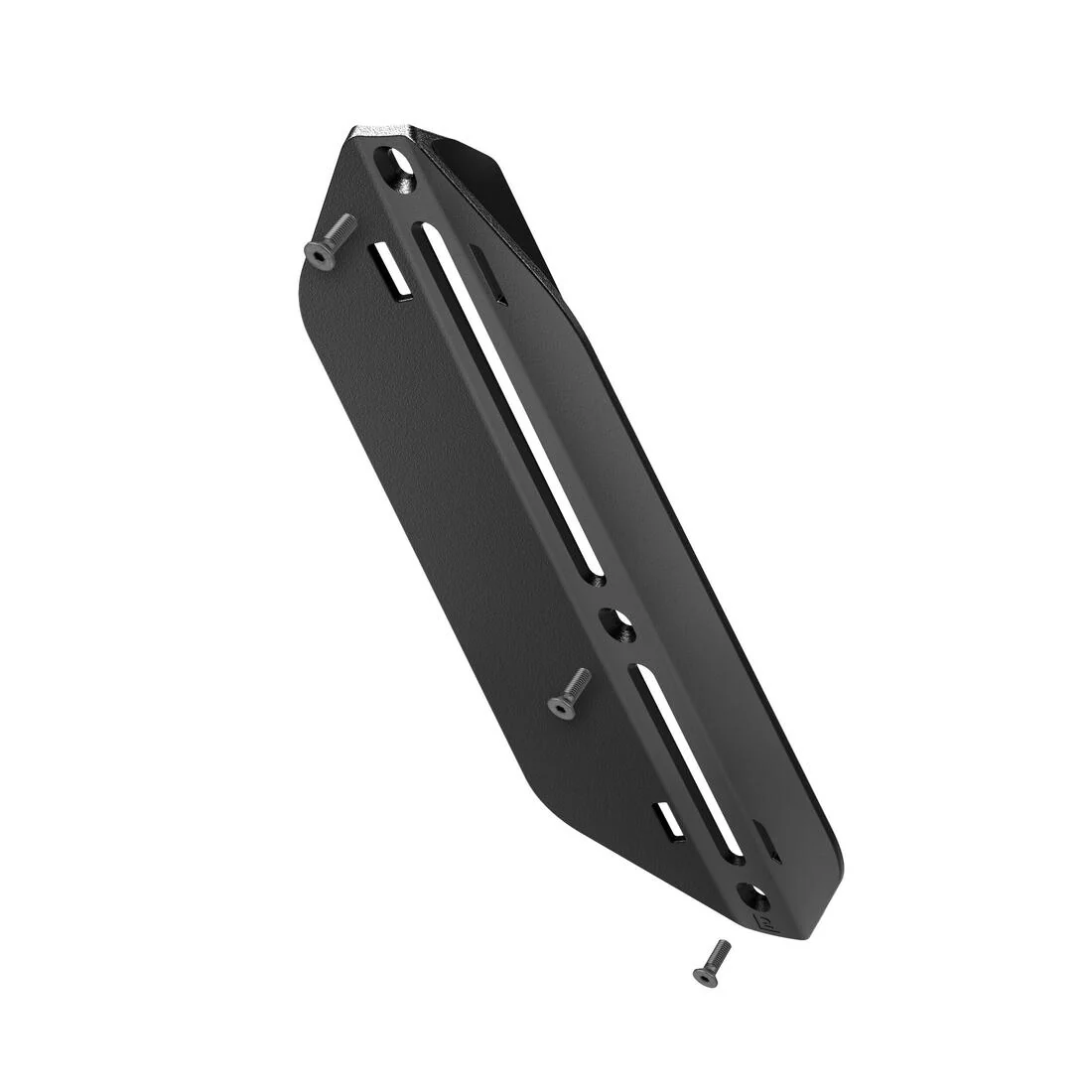 Mountain Bike Mudguard Frame Protection 26"-27.5"-29" - Black - Image 2