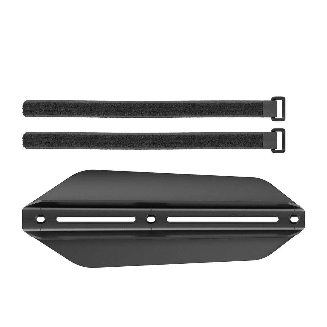 Mountain Bike Mudguard Frame Protection 26"-27.5"-29" - Black - Image 4