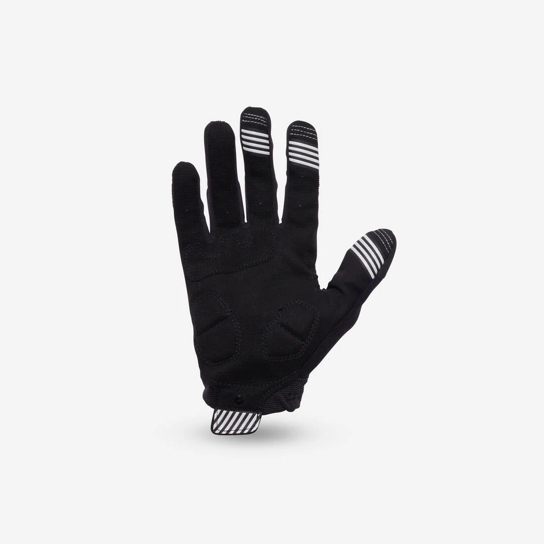 Mountain Biking Gloves ST 500 - Black - Image 5