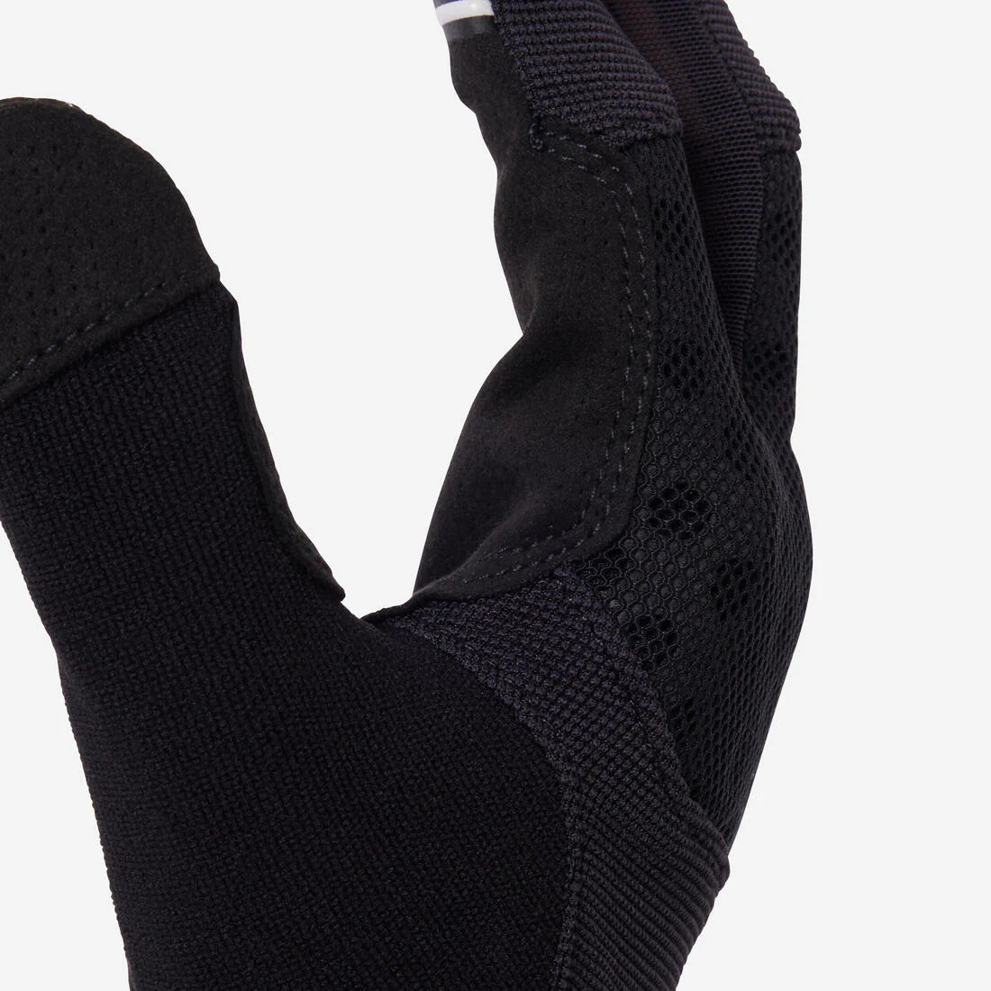 Mountain Biking Gloves ST 500 - Black - Image 7