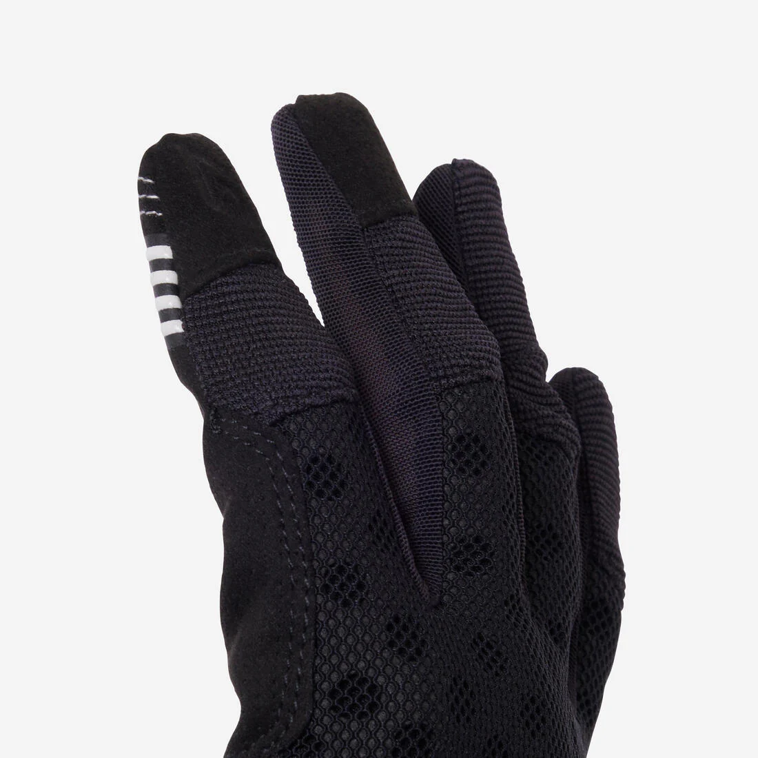 Mountain Biking Gloves ST 500 - Black - Image 9