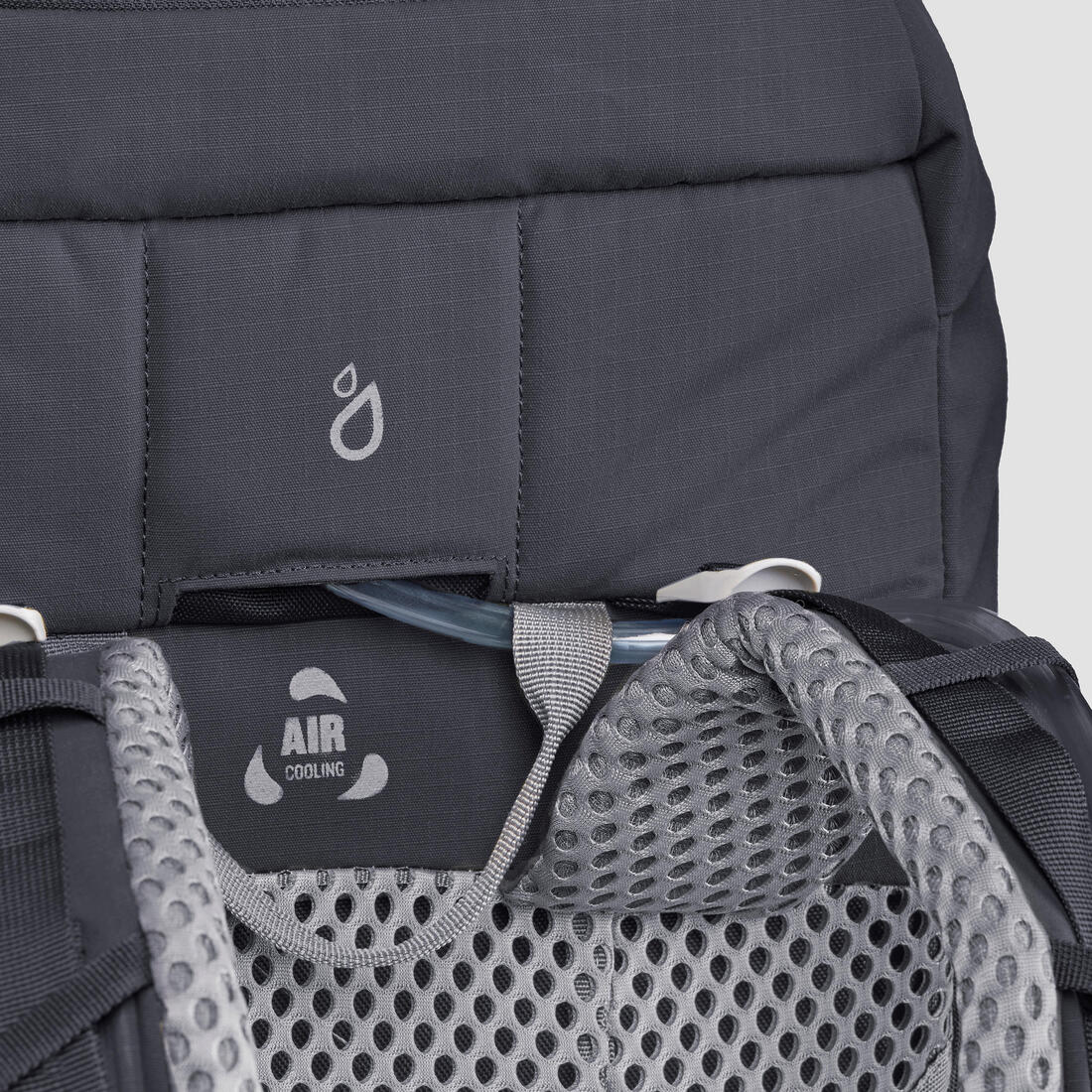 Mountain hiking backpack 40L - MH500 - Image 11