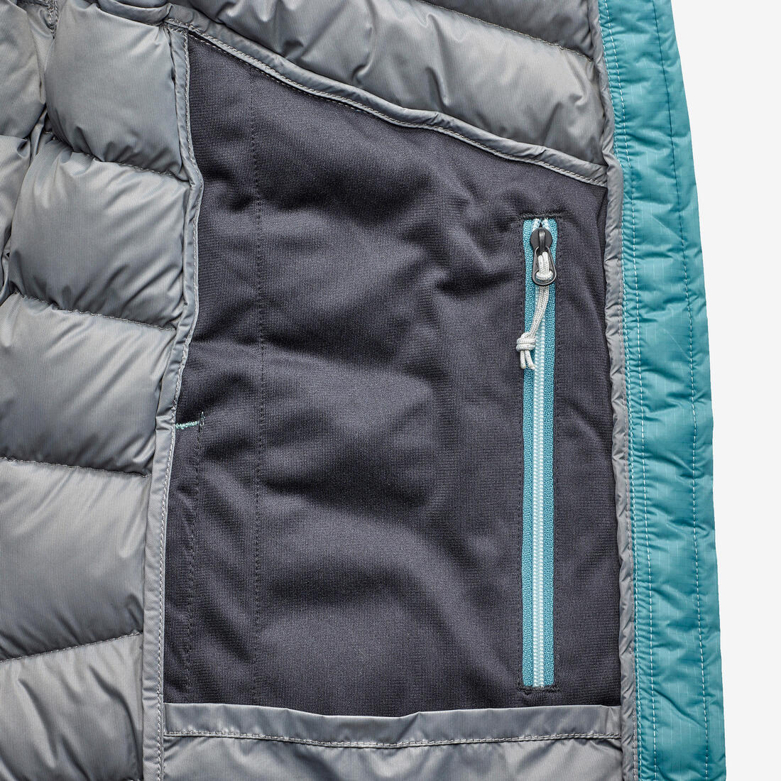 Women’s mountain trekking hooded down jacket MT500 -10°C - Image 19