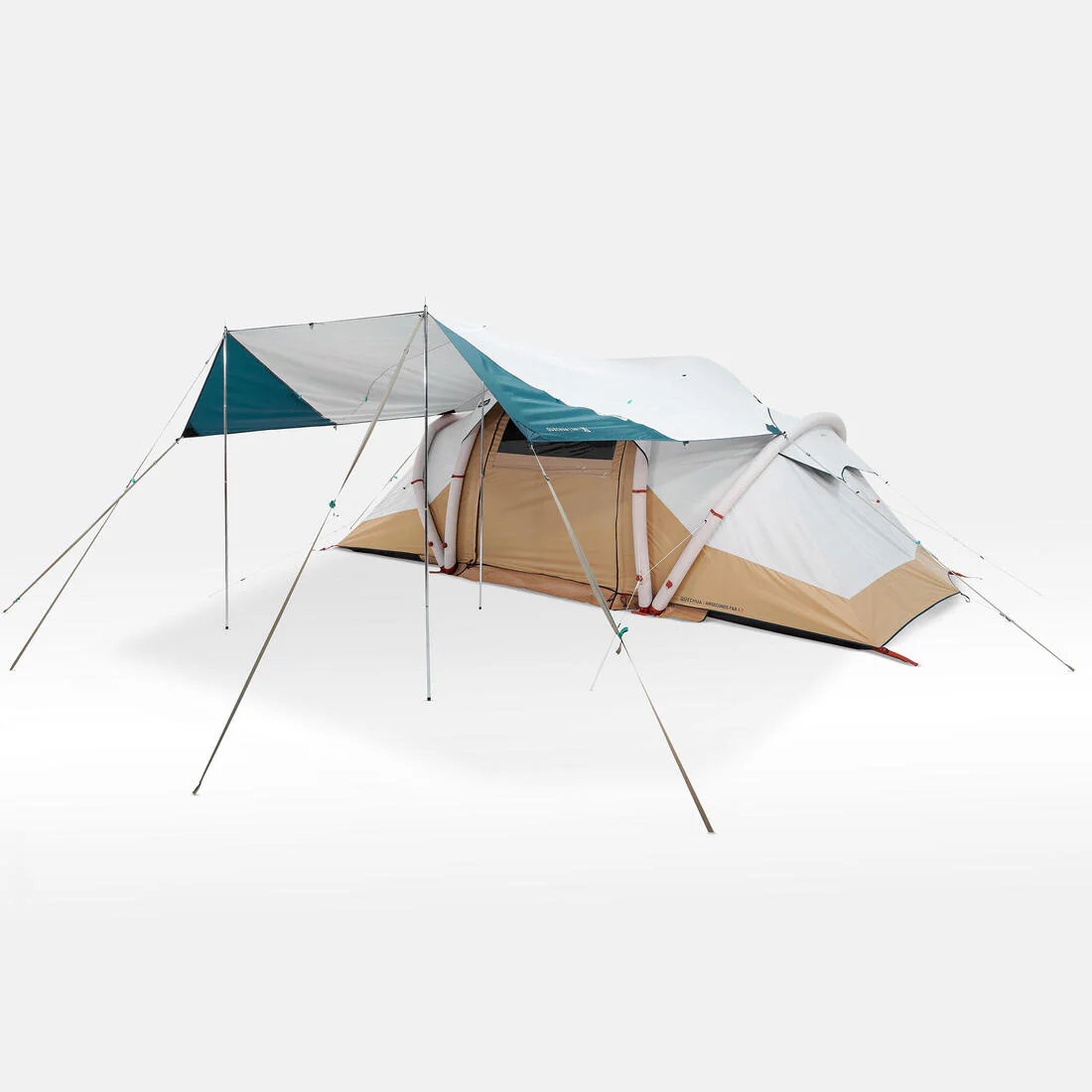 MULTIFUNCTION TARP CAMPING SHELTER - FRESH XL - Image 10