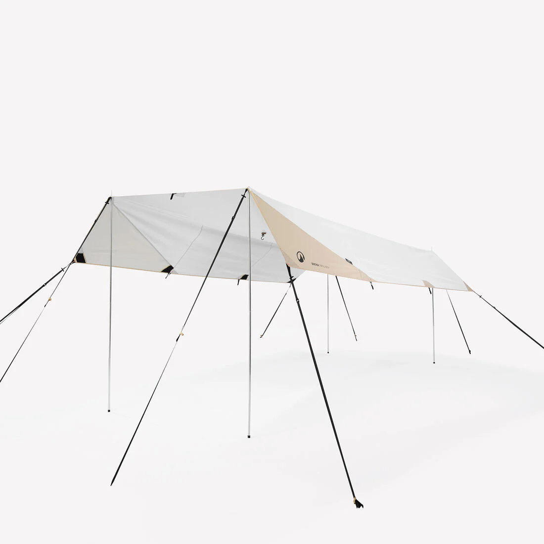 Multifunction tarp camping shelter, XL Fresh