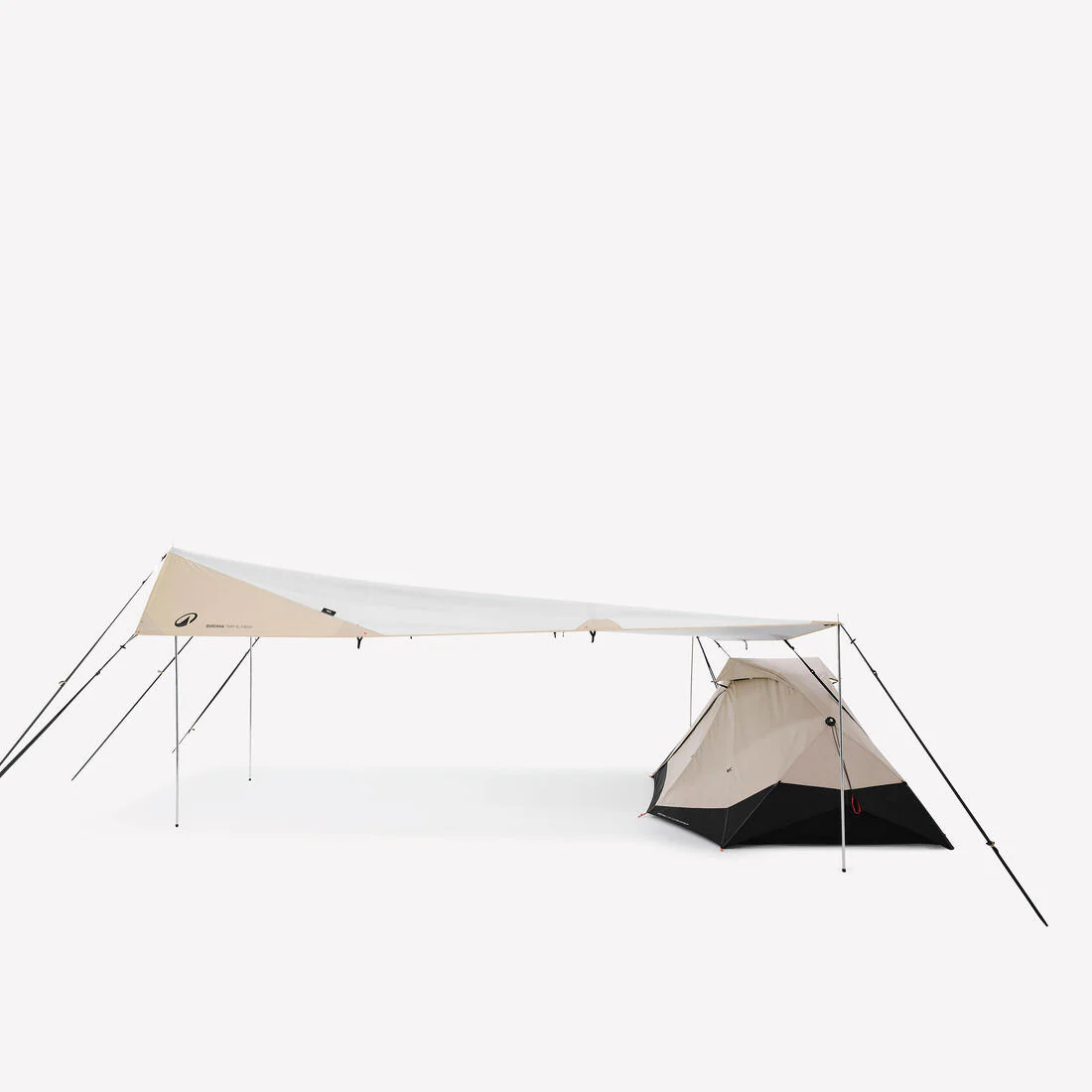 Multifunction tarp camping shelter, XL Fresh - Image 10