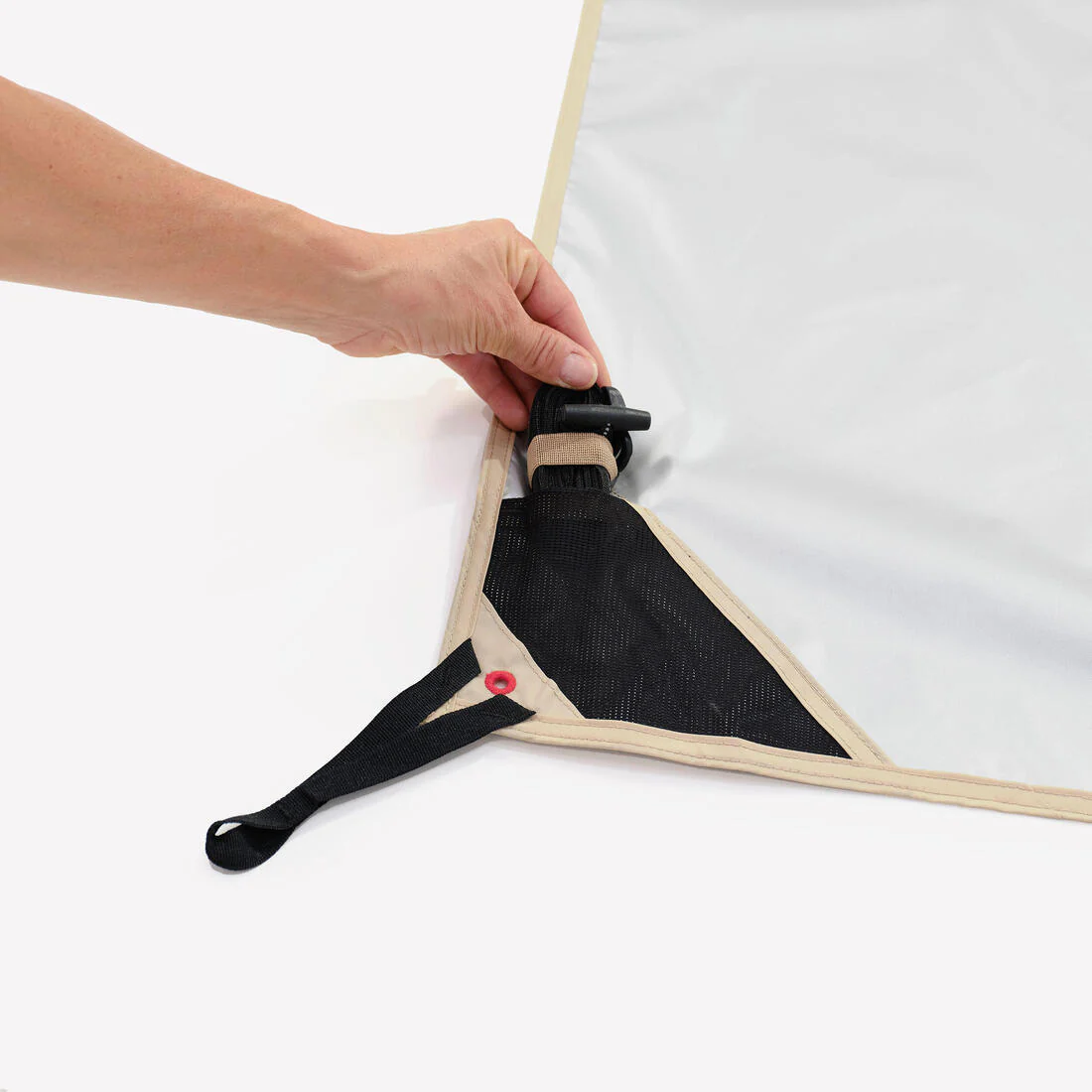 Multifunction tarp camping shelter, XL Fresh - Image 14