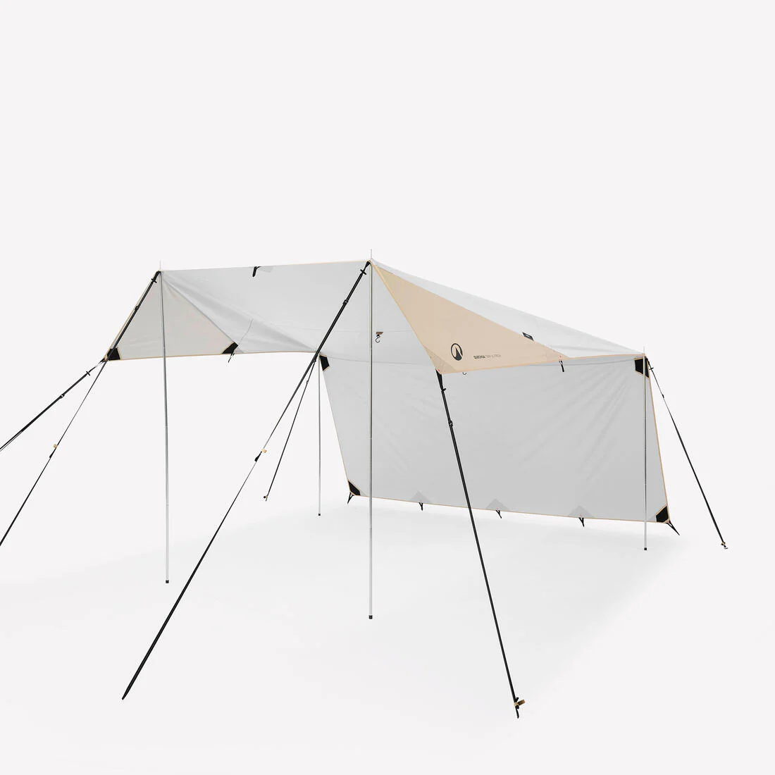 Multifunction tarp camping shelter, XL Fresh - Image 5