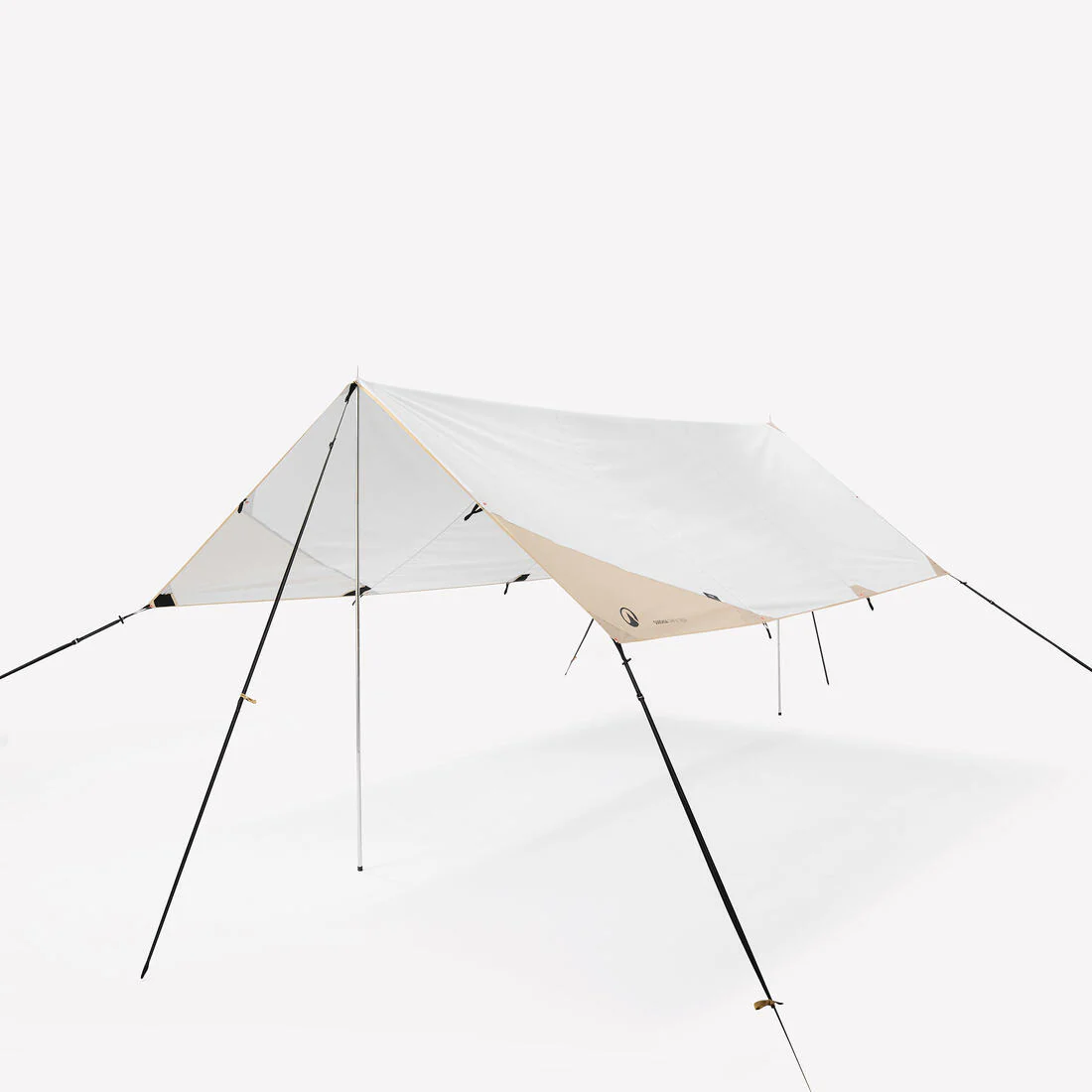 Multifunction tarp camping shelter, XL Fresh - Image 6