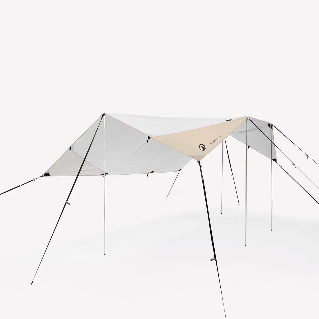 Multifunction tarp camping shelter, XL Fresh - Image 7