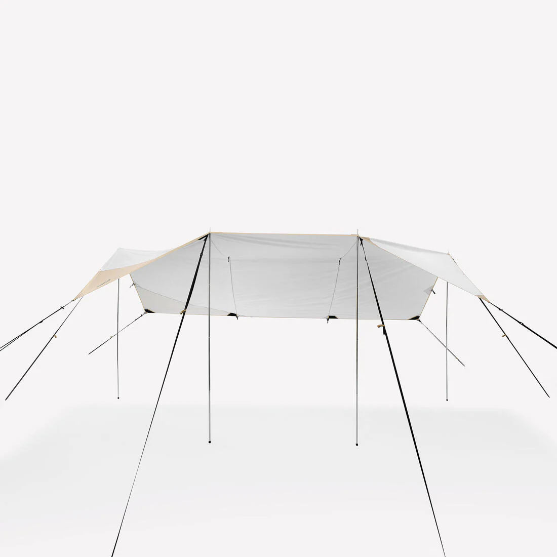 Multifunction tarp camping shelter, XL Fresh - Image 8