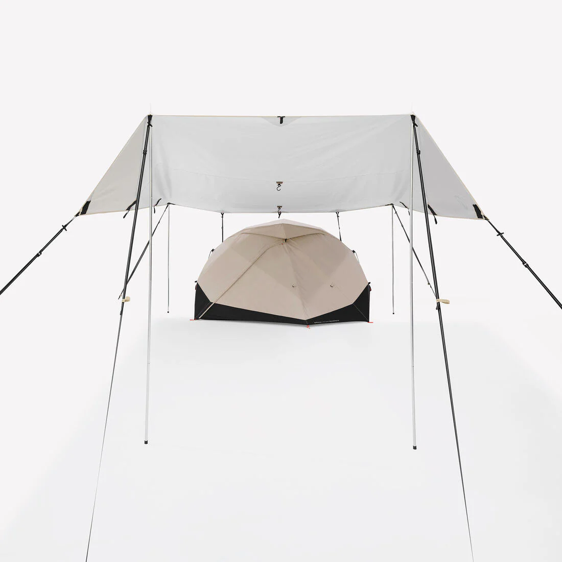 Multifunction tarp camping shelter, XL Fresh - Image 9