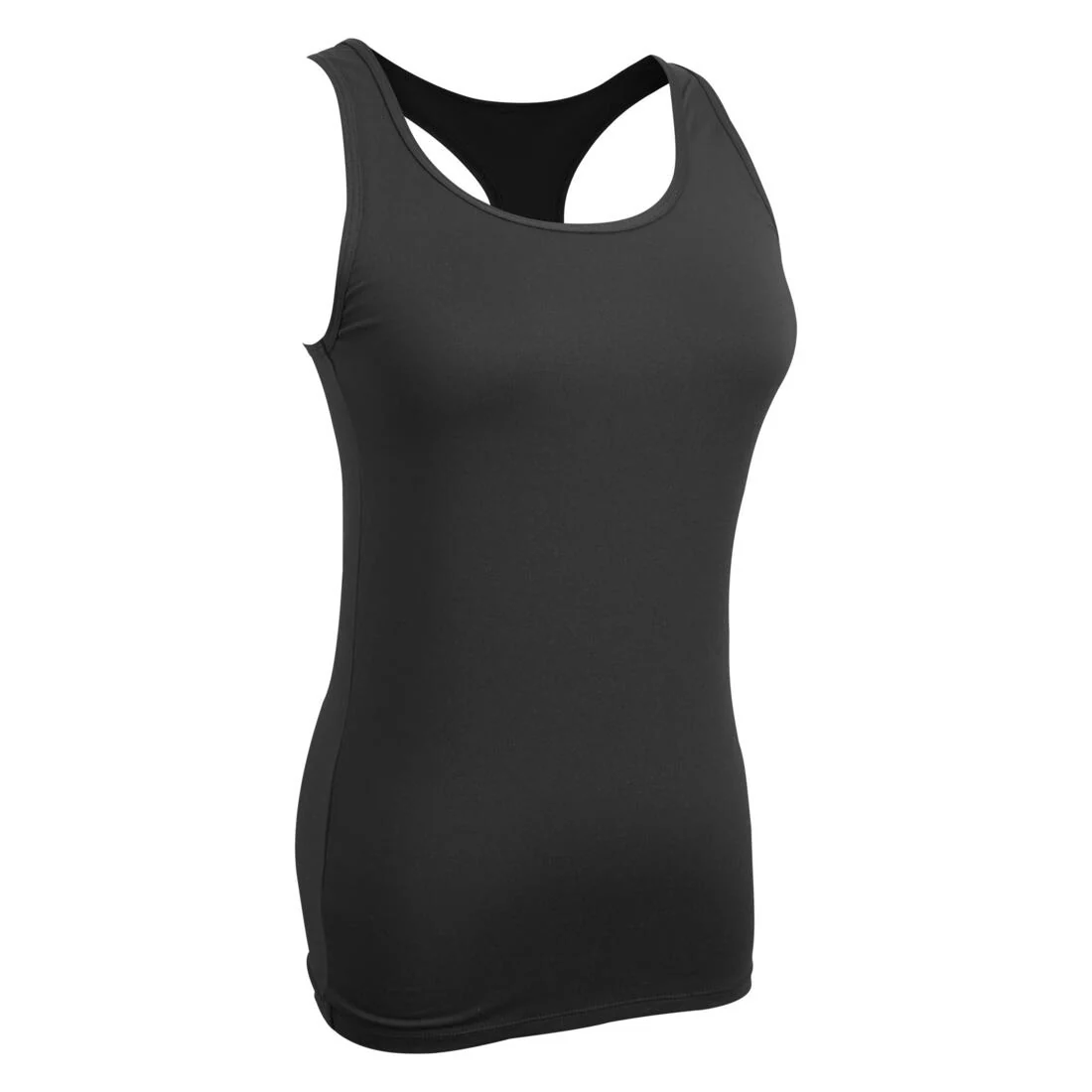 Muscle Back Crew Neck Fitness Cardio Tank Top My Top - Image 12