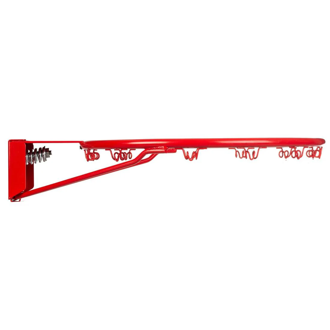 Official Diameter Basketball Rim R900 - Red - Image 4
