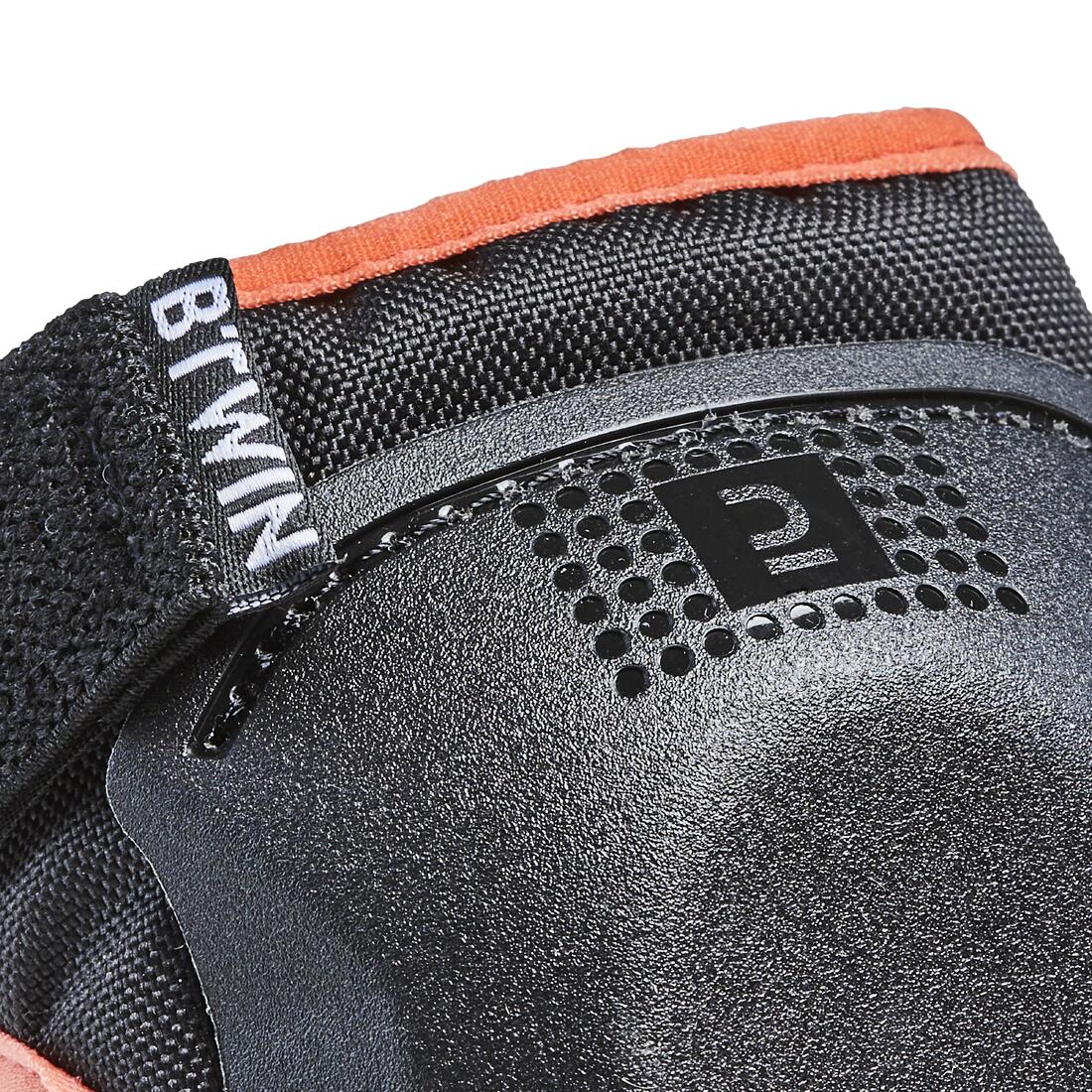 One Size Cycling Elbow and Knee Protectors Set 3-6 Years - Image 15