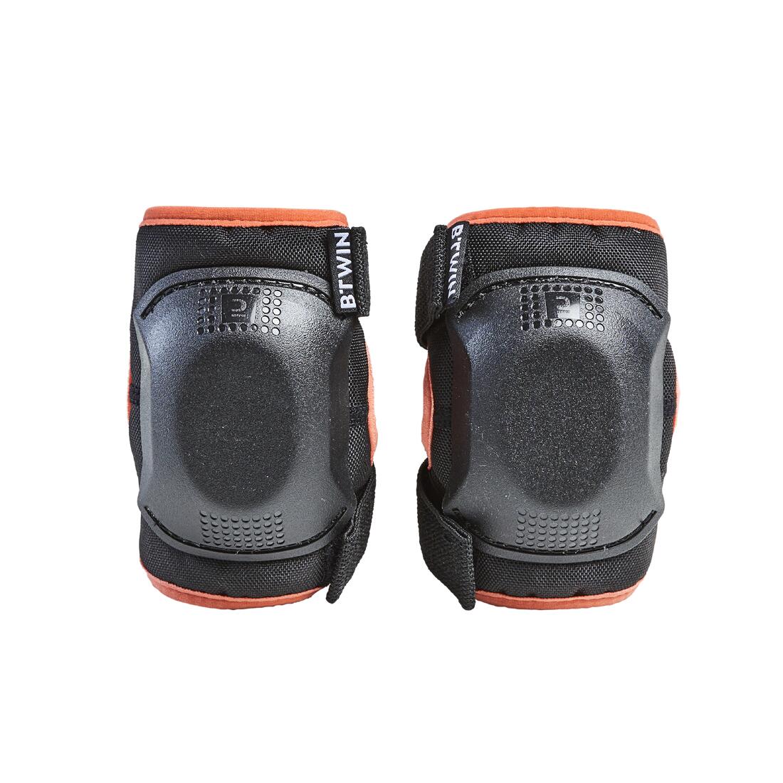 One Size Cycling Elbow and Knee Protectors Set 3-6 Years - Image 6
