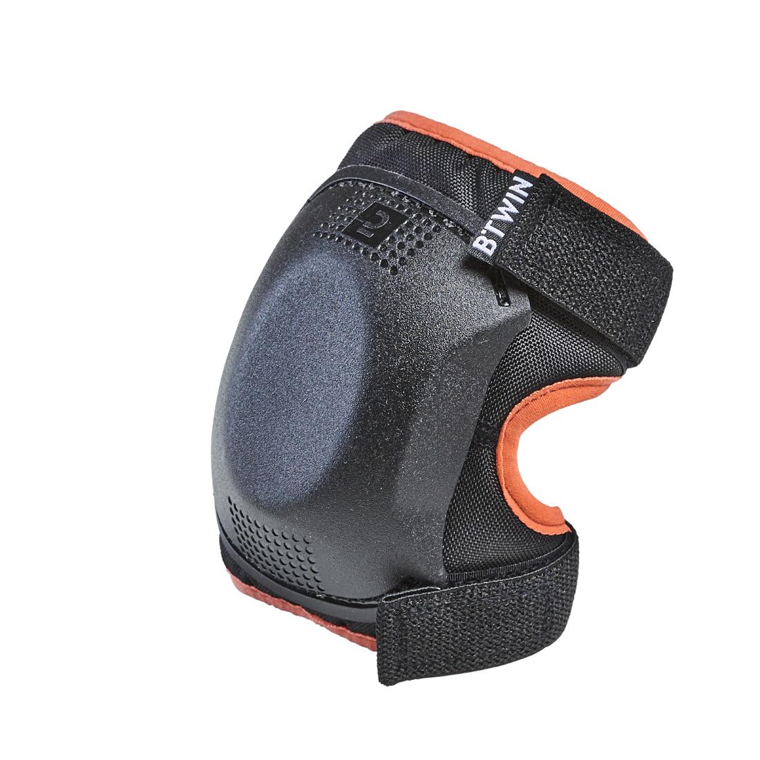 One Size Cycling Elbow and Knee Protectors Set 3-6 Years - Image 8