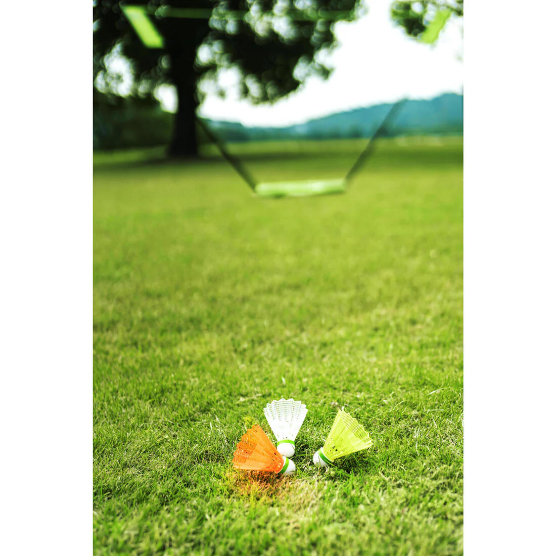 OUTDOOR BADMINTON SHUTTLECOCK PSC 130 *3 V2 - Image 10