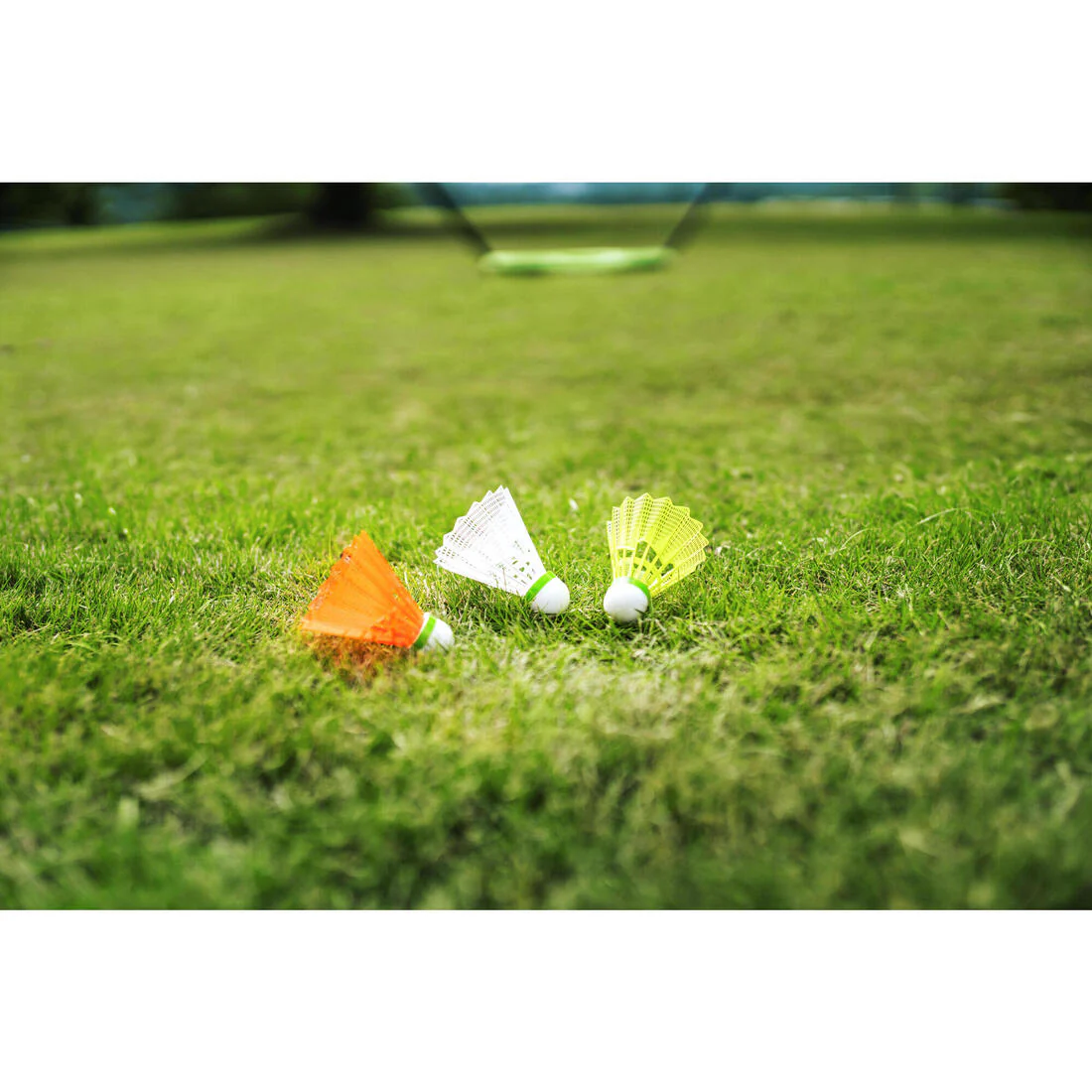 OUTDOOR BADMINTON SHUTTLECOCK PSC 130 *3 V2 - Image 5