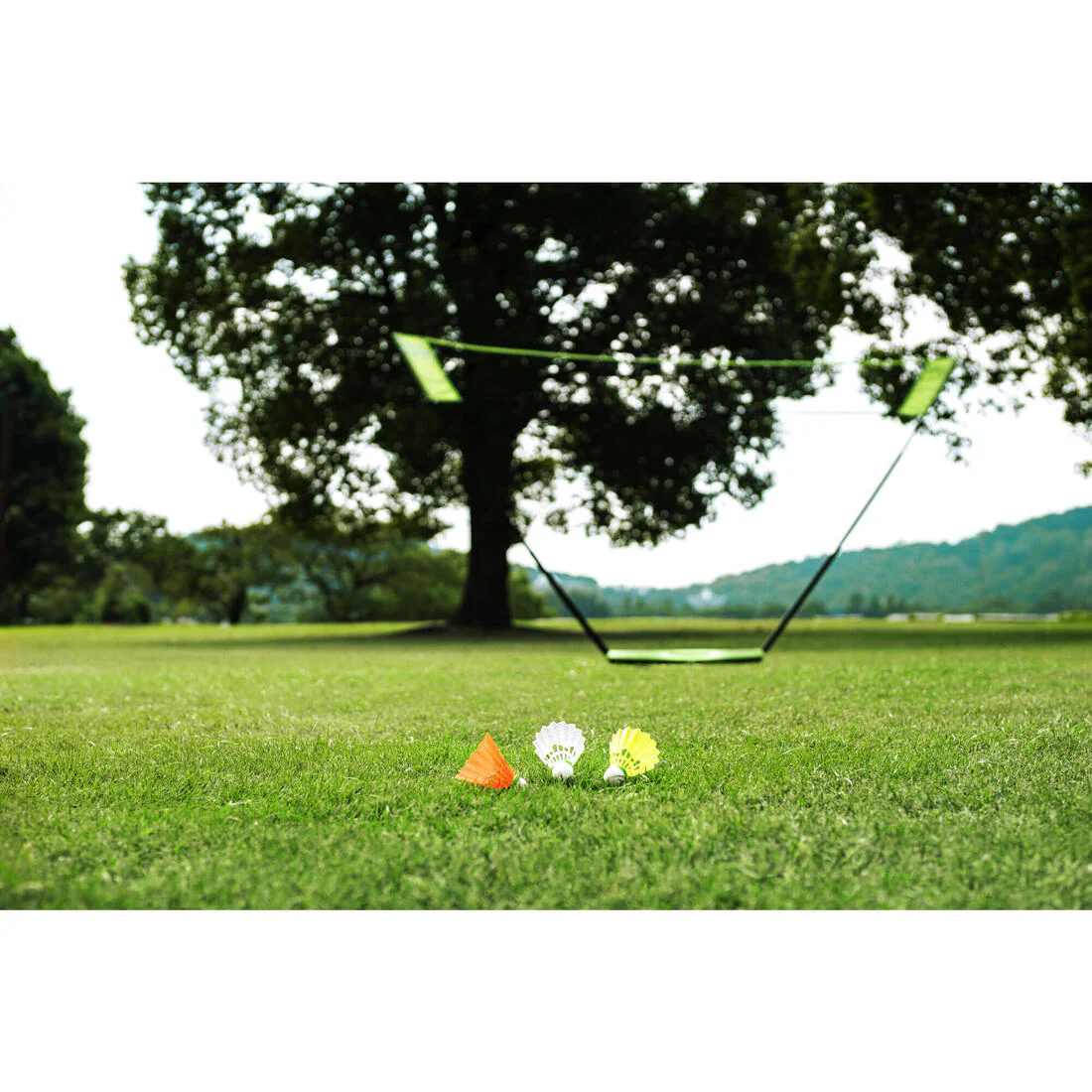 OUTDOOR BADMINTON SHUTTLECOCK PSC 130 *3 V2 - Image 6