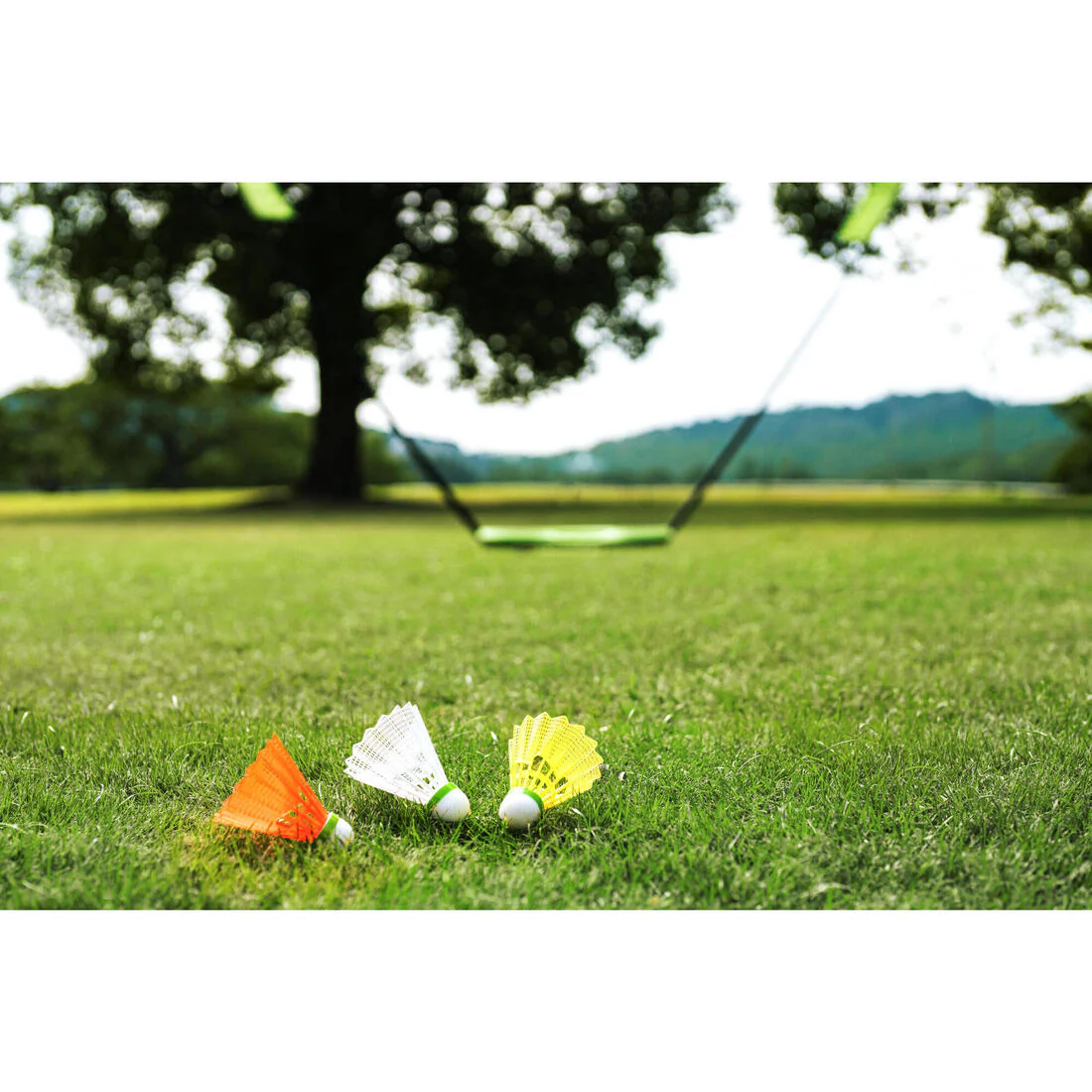 OUTDOOR BADMINTON SHUTTLECOCK PSC 130 *3 V2 - Image 8