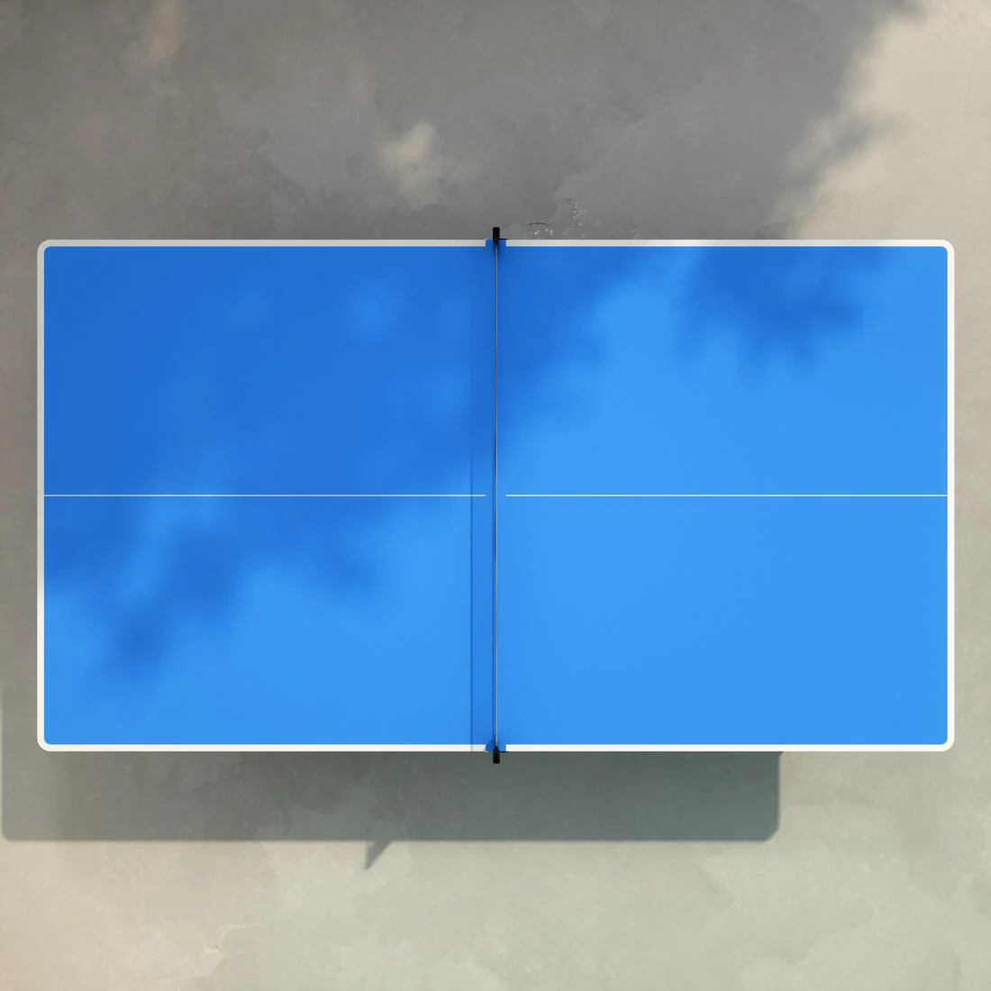Outdoor Table Tennis Table PPT 130 - Blue - Image 8