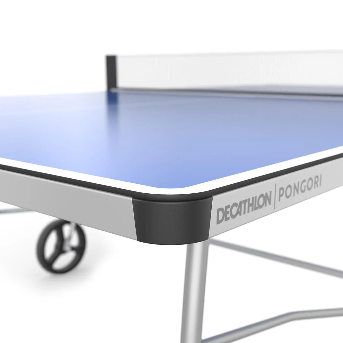Outdoor Table Tennis Table PPT 500.2 - Blue - Image 7