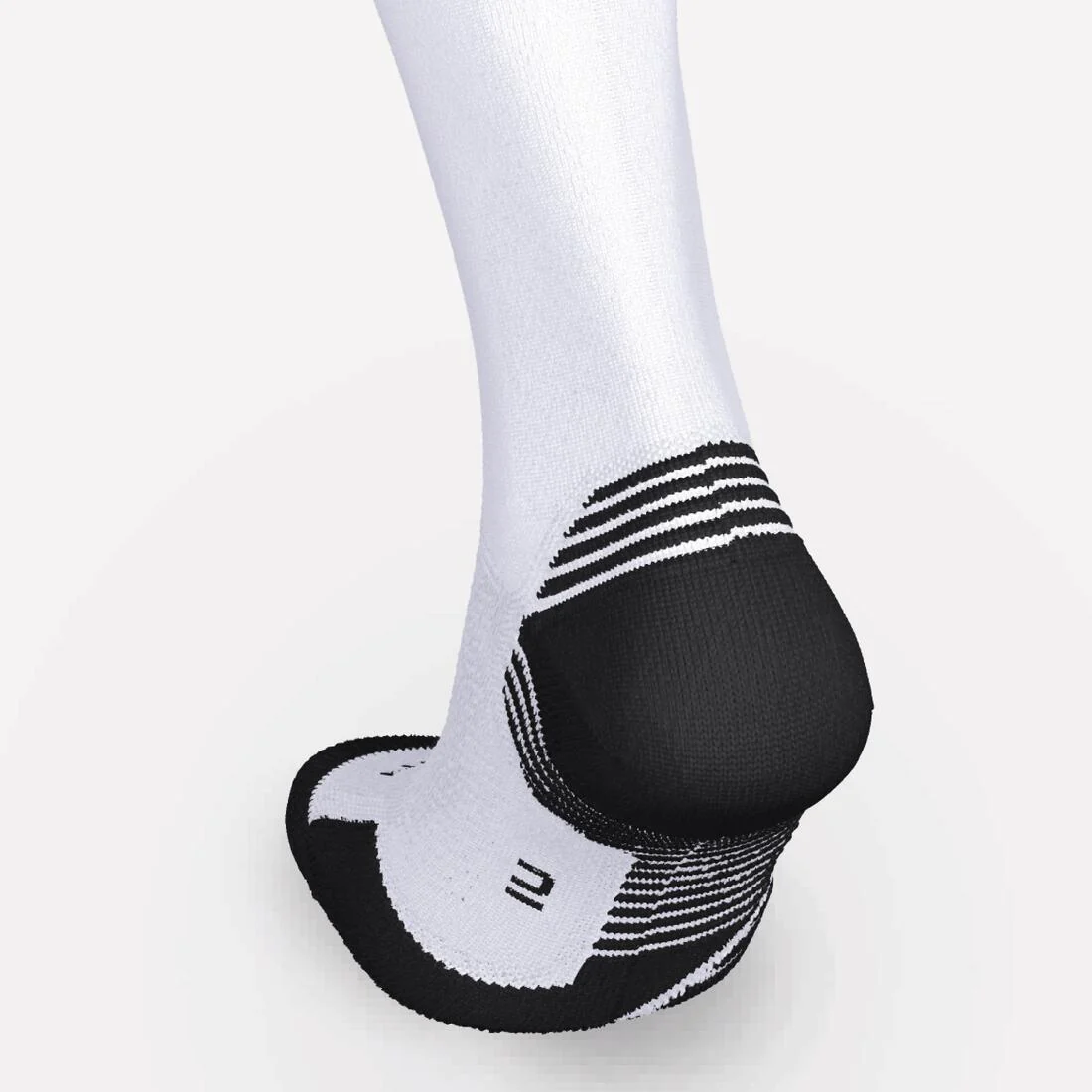 PACK OF 2 PAIRS OF RUN500 THICK MID-CALF RUNNING SOCKS - Image 11