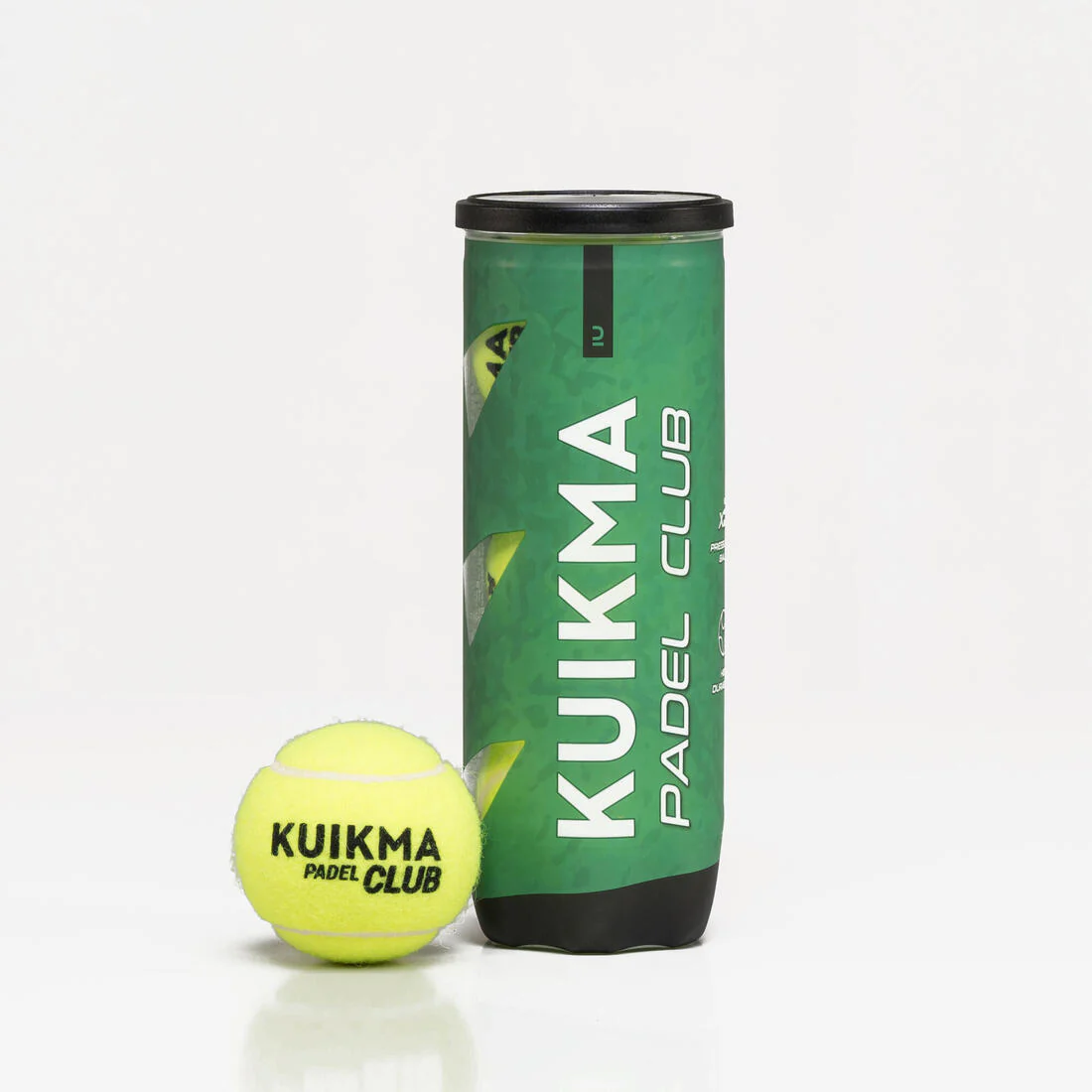 Padel Pressurised Tri-Pack PB Club - Image 2