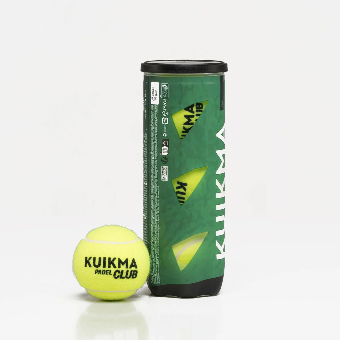 Padel Pressurised Tri-Pack PB Club - Image 3